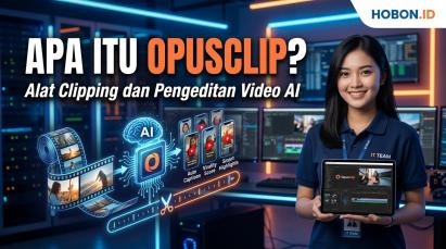 Apa Itu OpusClip? Alat Clipping dan Pengeditan Video AI