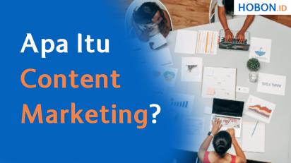 Apa Itu Content Marketing?