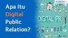 Apa itu Digital Public Relation?