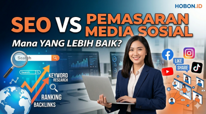 SEO vs Pemasaran Media Sosial: Mana yang Lebih Baik?