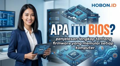 Apa Itu BIOS? Penjelasan Lengkap tentang Firmware yang Memulai Setiap Komputer