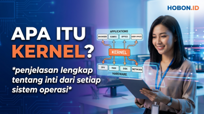 Apa Itu Kernel? Penjelasan Lengkap tentang Inti dari Setiap Sistem Operasi