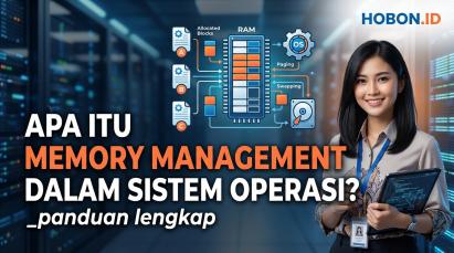 Apa itu Memory Management dalam Sistem Operasi? Panduan Lengkap