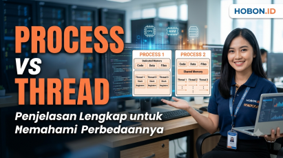 Process vs Thread: Penjelasan Lengkap untuk Memahami Perbedaannya