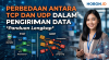 Perbedaan Antara TCP dan UDP dalam Pengiriman Data: Panduan Lengkap