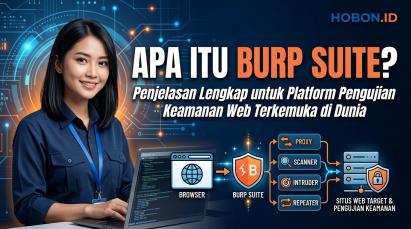 Apa Itu Burp Suite? Penjelasan Lengkap untuk Platform Pengujian Keamanan Web Terkemuka di Dunia