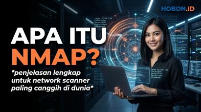 Apa Itu Nmap? Penjelasan Lengkap untuk Network Scanner Paling Canggih di Dunia