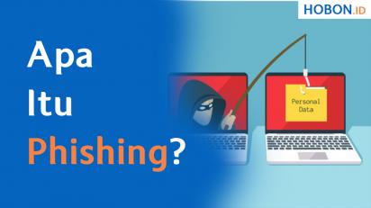 Apa Itu Phishing?