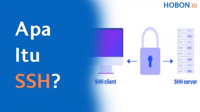 Apa Itu SSH?