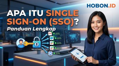 Apa itu Single Sign-On (SSO)? Panduan Lengkap