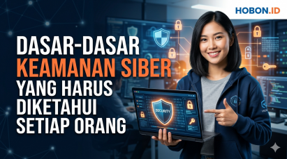 Dasar-Dasar Keamanan Siber yang Harus Diketahui Setiap Orang