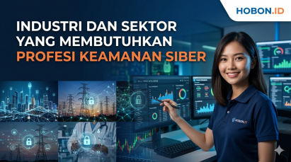 Industri dan Sektor yang Membutuhkan Profesi Keamanan Siber