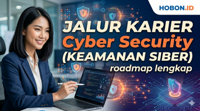 Jalur Karier Cyber Security (Keamanan Siber): Roadmap Lengkap
