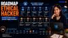 Roadmap Ethical Hacker: Panduan Lengkap untuk Pemula hingga Profesional