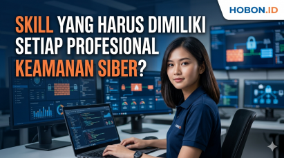 Skill yang Harus Dimiliki Setiap Profesional Keamanan Siber