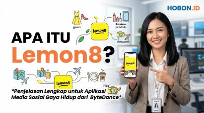 Apa Itu Lemon8? Penjelasan Lengkap untuk Aplikasi Media Sosial Gaya Hidup dari ByteDance