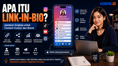 Apa Itu Link-in-Bio? Panduan Lengkap untuk Content Creator dan Brand