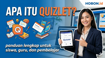 Apa Itu Quizlet? Panduan Lengkap untuk Siswa, Guru, dan Pembelajar