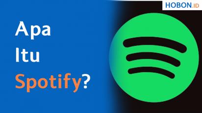 Apa Itu Spotify?