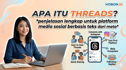 Apa Itu Threads? Penjelasan Lengkap untuk Platform Media Sosial Berbasis Teks dari Meta
