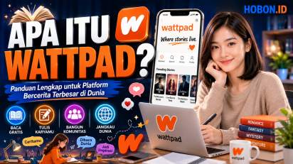 Apa Itu Wattpad? Panduan Lengkap untuk Platform Bercerita Terbesar di Dunia