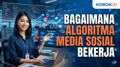 Bagaimana Algoritma Media Sosial Bekerja