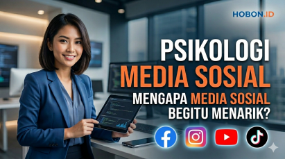 Psikologi Media Sosial: Mengapa Media Sosial Begitu Menarik