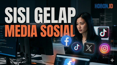 Sisi Gelap Media Sosial