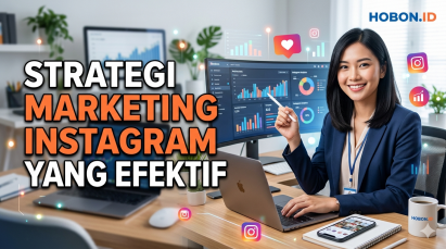 Strategi Marketing Instagram yang Efektif