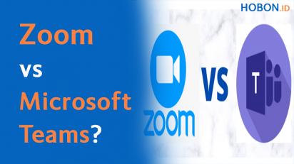 Zoom vs Microsoft Teams