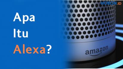 Apa Itu Alexa?