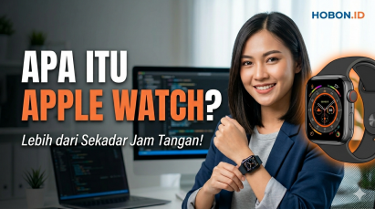 Apa Itu Apple Watch? Lebih dari Sekadar Jam Tangan!