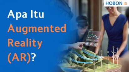 Apa Itu Augmented Reality?