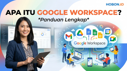 Apa Itu Google Workspace? Panduan Lengkap