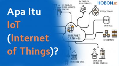 Apa Itu IoT (Internet of Things)?