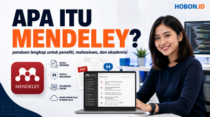 Apa Itu Mendeley? Panduan Lengkap untuk Peneliti, Mahasiswa, dan Akademisi