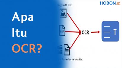 Apa Itu OCR (Optical Character Recognition)?