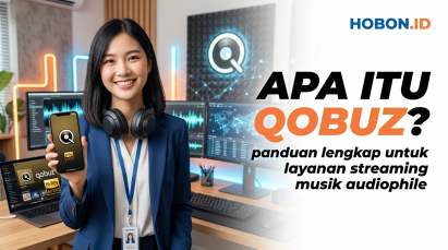 Apa Itu Qobuz? Panduan Lengkap untuk Layanan Streaming Musik Audiophile