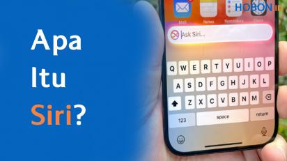 Apa Itu Siri di Iphone?