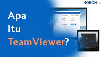 Apa Itu TeamViewer?