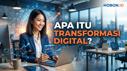 Apa Itu Transformasi Digital?
