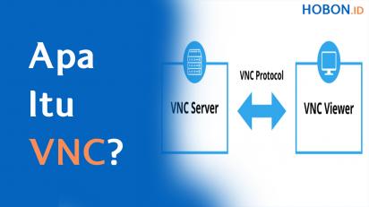 Apa Itu VNC (Virtual Network Computing)?
