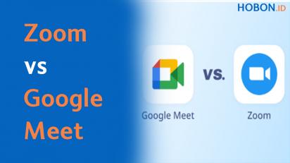 Zoom vs Google Meet