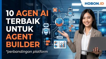 10 Agen AI Terbaik untuk Agent Builder: Perbandingan Platform