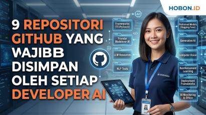 9 Repositori GitHub yang Wajib Disimpan oleh Setiap Developer AI