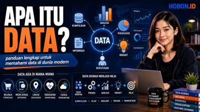 Apa Itu Data? Panduan Lengkap untuk Memahami Data di Dunia Modern