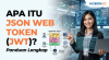 Apa itu JSON Web Token (JWT)? Panduan Lengkap