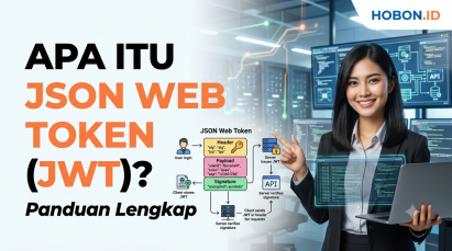 Apa itu JSON Web Token (JWT)? Panduan Lengkap