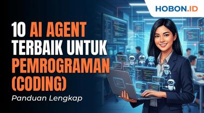 10 AI Agent Terbaik untuk Pemrograman (Coding): Panduan Lengkap