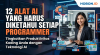12 Alat AI yang Harus Diketahui Setiap Programmer